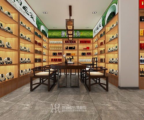 福州特产店装修推荐