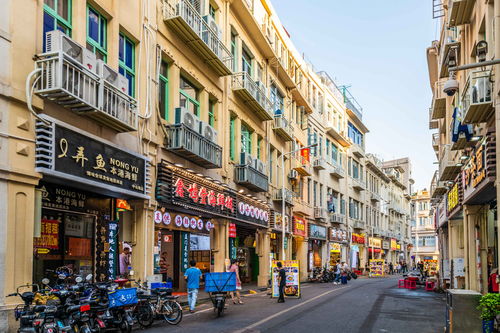 莒南旅游攻略厦门美食街