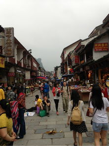 厦门出发到桂林旅游攻略