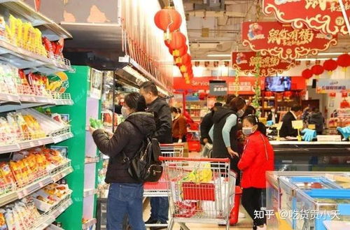 福州大型超市土特产