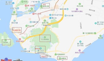 最近去厦门旅游攻略路线