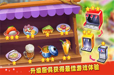 蛋糕小屋收纳游戏攻略