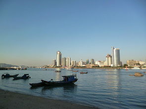 厦门冬天旅游帆船攻略图