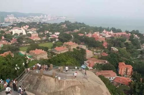 厦门旅游攻略4日景点