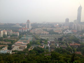 厦门阴天攻略旅游地方
