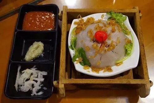 厦门旅游的美食攻略英文