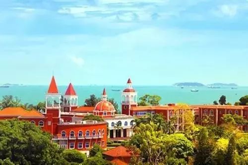 马德里回厦门旅游攻略