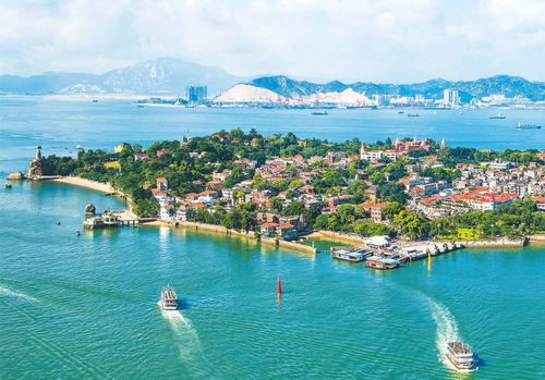 厦门白灏湾旅游攻略