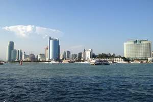 厦门到广州旅游攻略路线