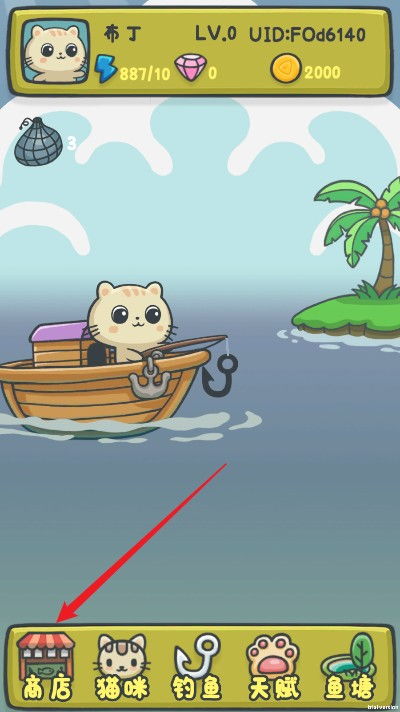 英语小猫钓鱼游戏攻略