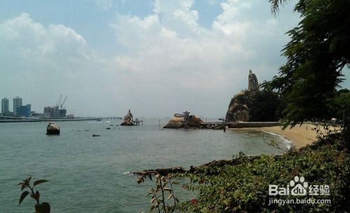 情侣自驾厦门旅游攻略图