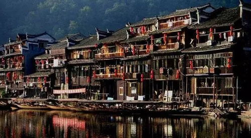 镇远旅游攻略厦门美食街