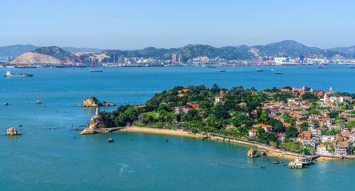 厦门攻略平潭岛旅游路线