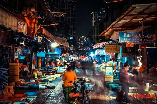 厦门岛内夜市攻略旅游