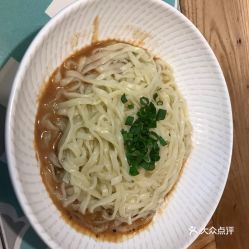 福州特产花生酱拌面