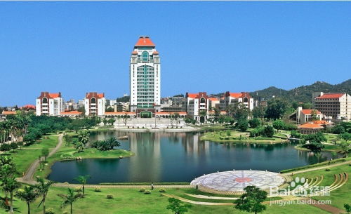 百度旅游厦门攻略