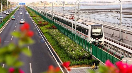 厦门旅游攻略乘坐地铁