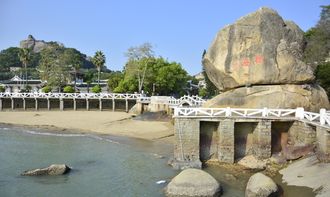 厦门旅游攻略博主景区