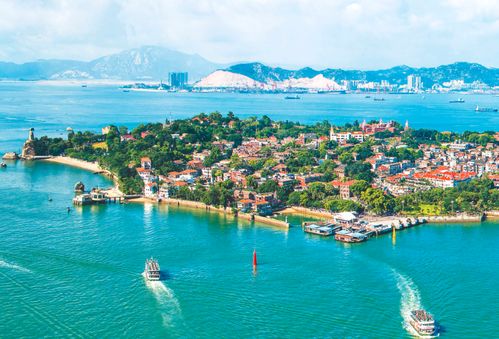 厦门旅游攻略秋韵之美