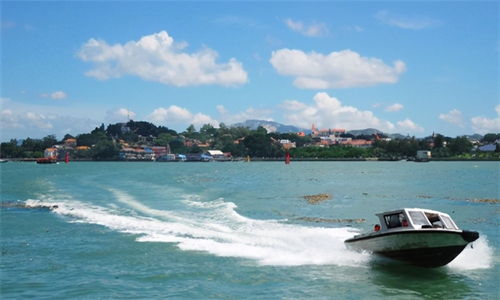 厦门湾旅游攻略大全