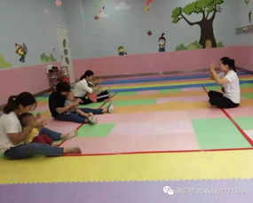 幼儿有氧游戏有哪些