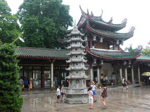 厦门到南普陀旅游攻略