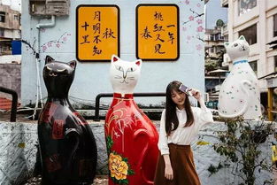 汉服情侣照厦门旅游攻略