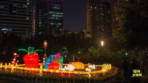 厦门梅山诗灯展旅游攻略