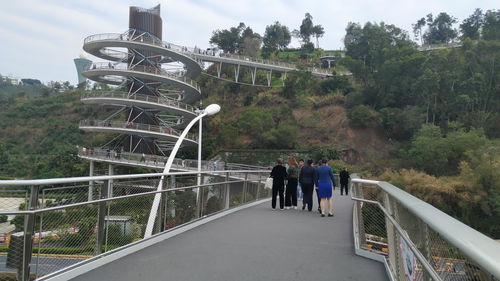 厦门旅游徒步探险攻略图