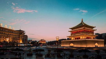 从厦门到西安旅游攻略