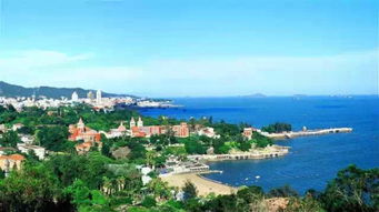 厦门市冬季旅游攻略