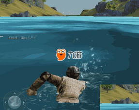 潜水攻略游戏