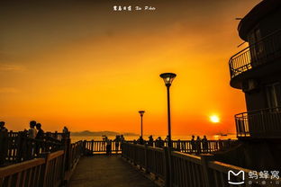 厦门旅游攻略看日落景点