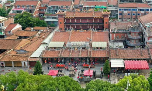 厦门去泉州旅游攻略住宿