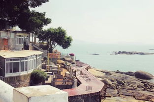 厦门环海路旅游攻略