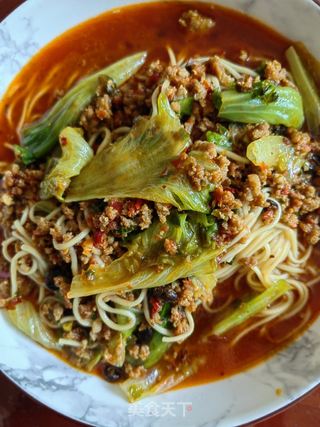 福州特产肉面怎么炒