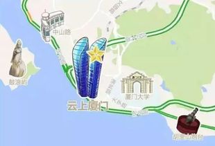 四天厦门旅游攻略图