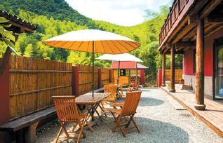 乡村旅游攻略厦门民宿