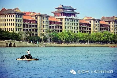 集美学村厦门旅游攻略
