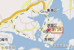 厦门硬核旅游攻略路线图