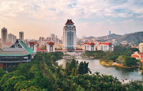 厦门同安旅游城市攻略
