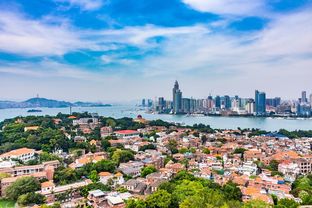 厦门旅游攻略暑假去热吗