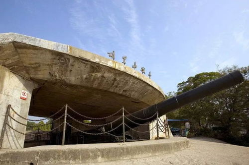 厦门胡里山炮台旅游攻略