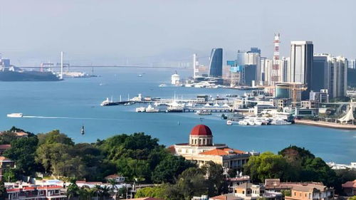 厦门旅游深海区攻略图文