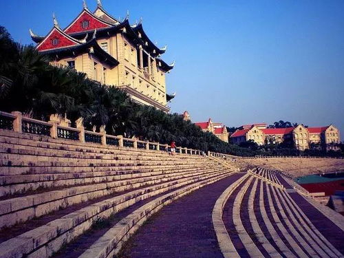 南宁飞厦门旅游攻略图片