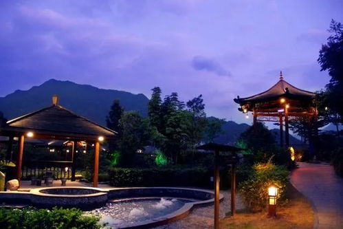 福州贵安旅游景点特产
