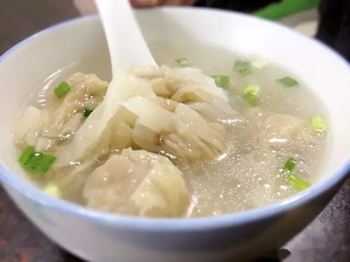 福州肉燕特产馄饨推荐语