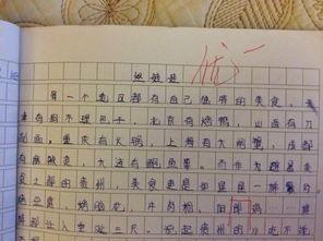 福州的特产小学生作文