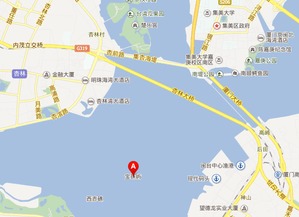 厦门鸡屿岛旅游攻略路线