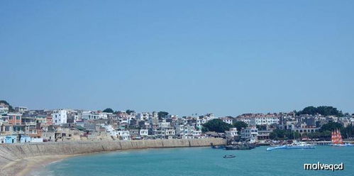 厦门美甲岛内旅游攻略图